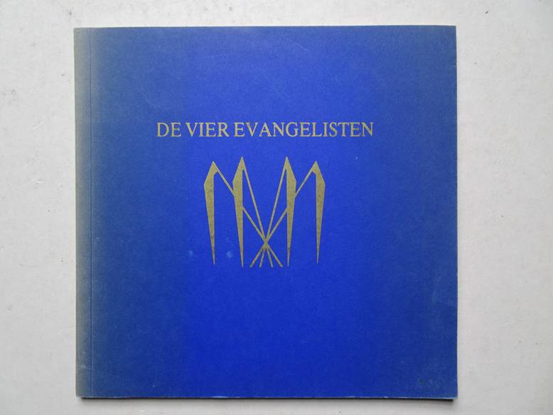 Boschma, R., T. Buij, G.-J. Slagter, and G. Groene. - De vier evangelisten.