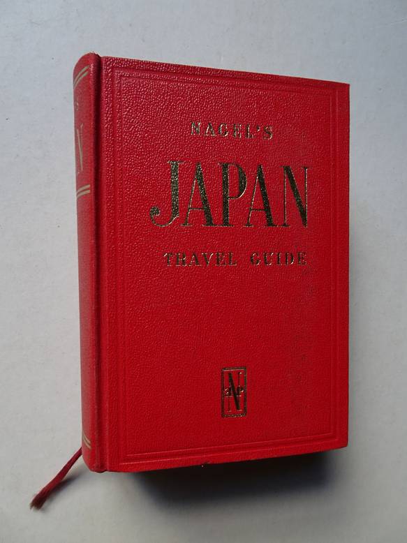N.n.. - Nagel's Japan travel guide.