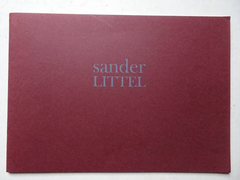 Littel, S.. - Sander Littel.