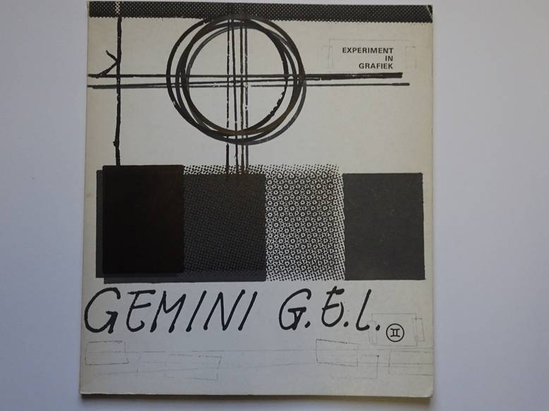  - Experiment in grafiek; Gemini G. E. L. II.Experiment in grafiek; Gemini G. E. L. II.Experiment in grafiek; Gemini G. E. L. II.Experiment in grafiek; Gemini G. E. L. II.