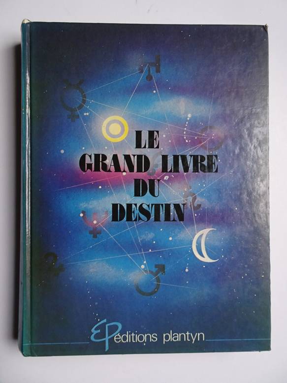  - Le Grand Livre Du Destin.