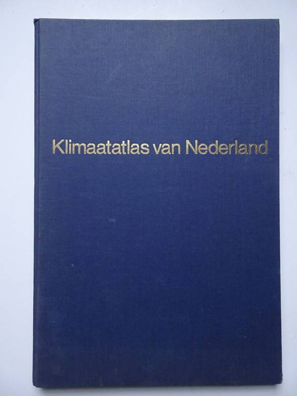  - Klimaatatlas van Nederland. 
