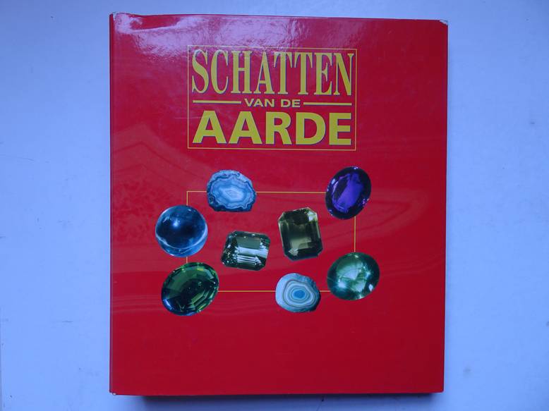  - Schatten van de Aarde; de mineralen- en edelstenenverzameling; tweewekelijkse uitgave, nrs. 1 t/m 20 1996.