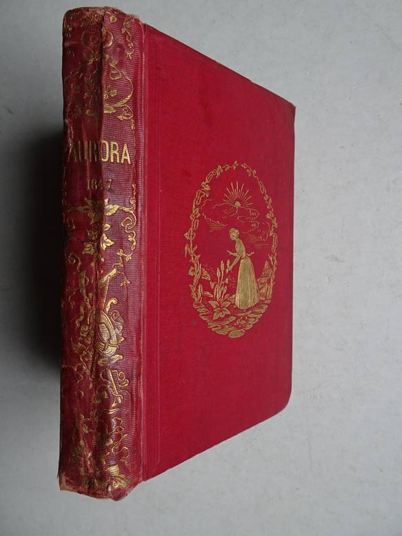 Nepveu, J.I.D.. - Aurora; jaarboekje voor 1847.