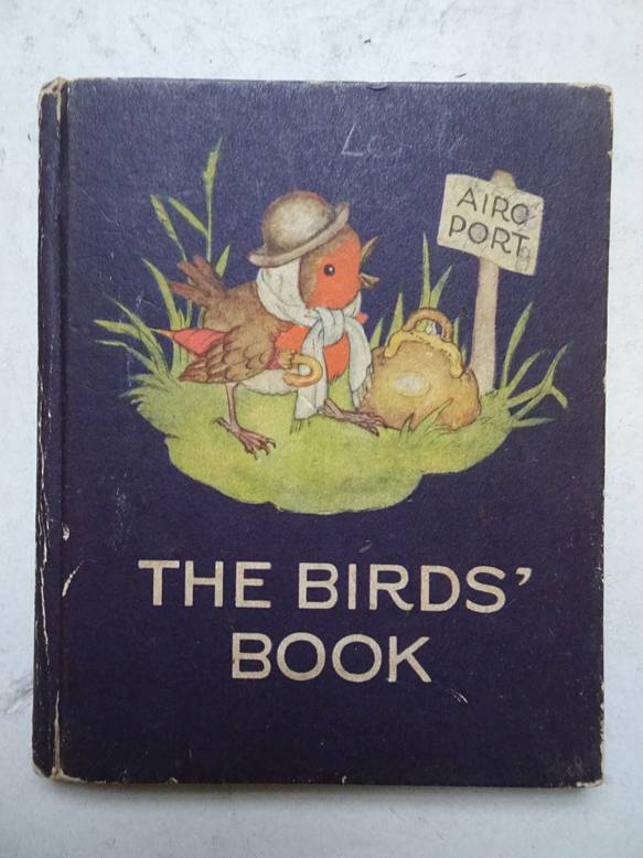 Head, June - The Birds' Book.