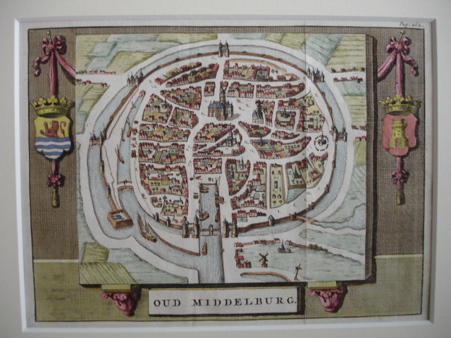 Middelburg.. - Oud Middelburg.