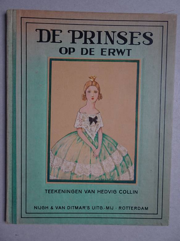 Andersen, H.C. - De Prinses op de Erwt.