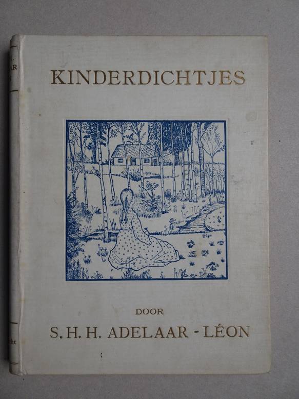 Adelaar-Lon, S.H.H. - Kinderdichtjes.