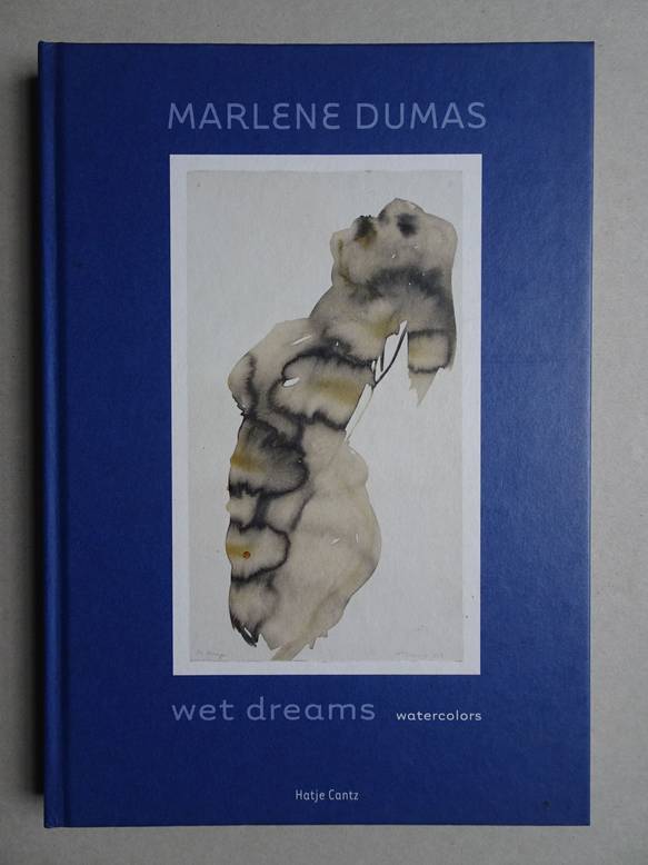 Knubben, Thomas & Osterwold, Tilman (ed.). - Marlene Dumas. Wet dreams; watercolors.
