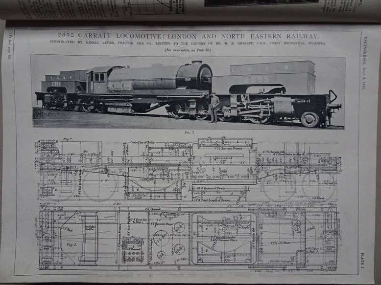 -. - Engineering: an illustrated weekly journal. Vol. CXX- from July to December, 1925.