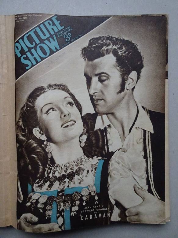 -. - Picture Show and Film Pictorial. 16 vols., June-December 1946.