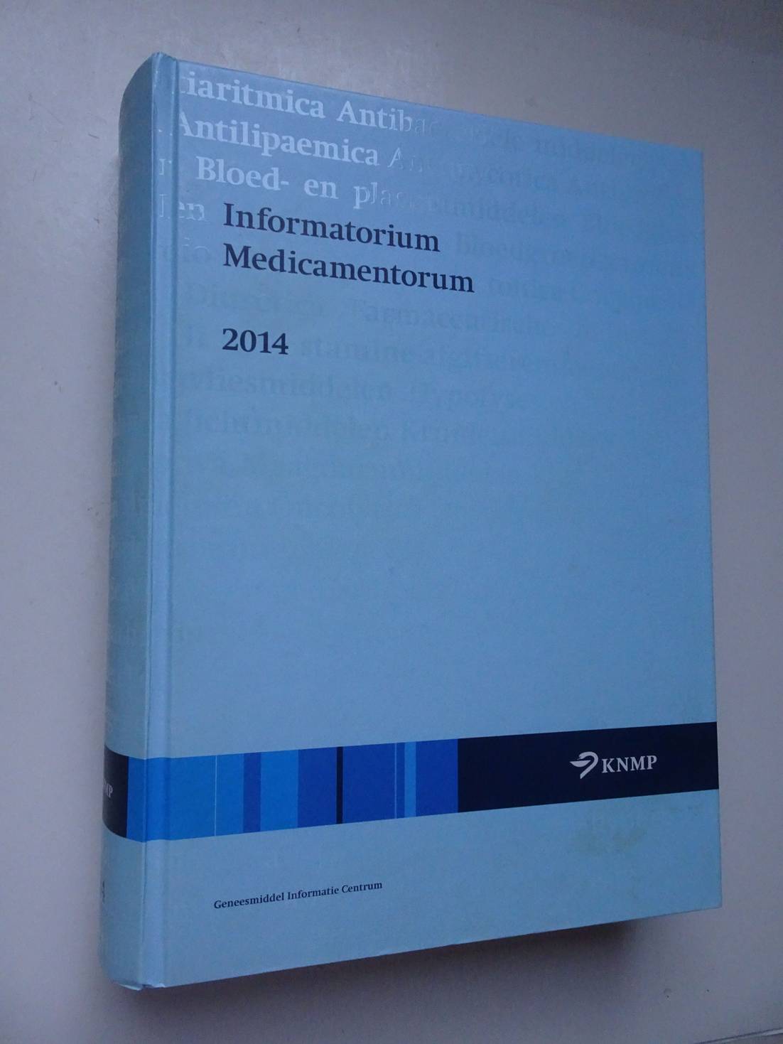 -. - Informatorium Medicamentorum 2014.