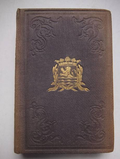 Oosterzee, H.M.C. van. - Zeeland; jaarboekje voor 1856, verzameld door H.M.C. van Oosterzee.