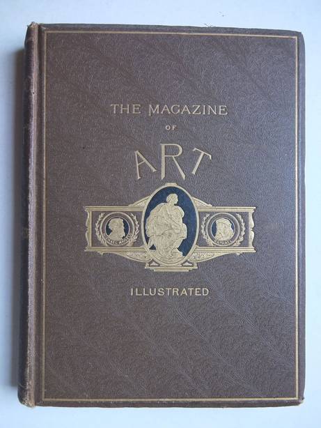 Var. authors. - The Magazine of Art. Illustrated. II.