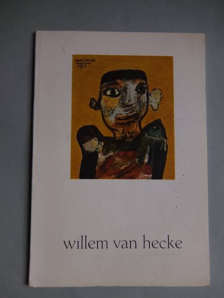 Var. authors. - Willem van Hecke. Kunstpocket 17.