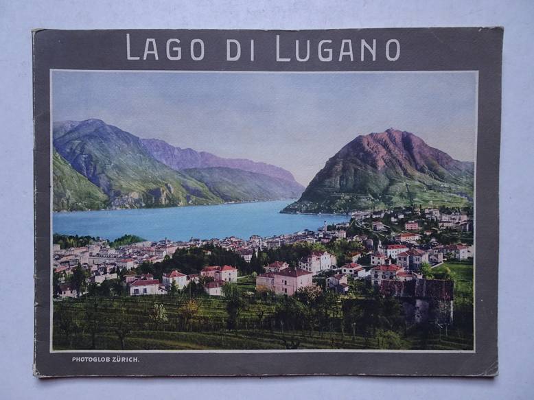 N.n.. - Lago di Lugano.