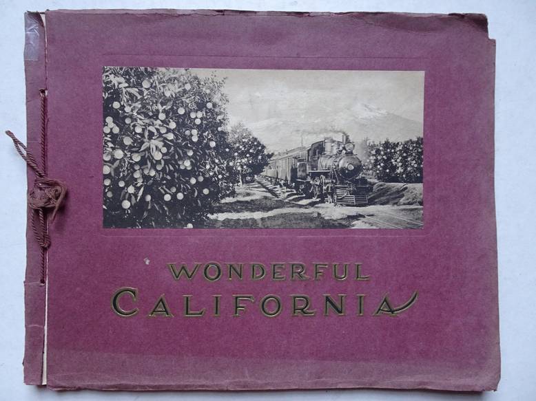 N.n.. - Wonderful California.
