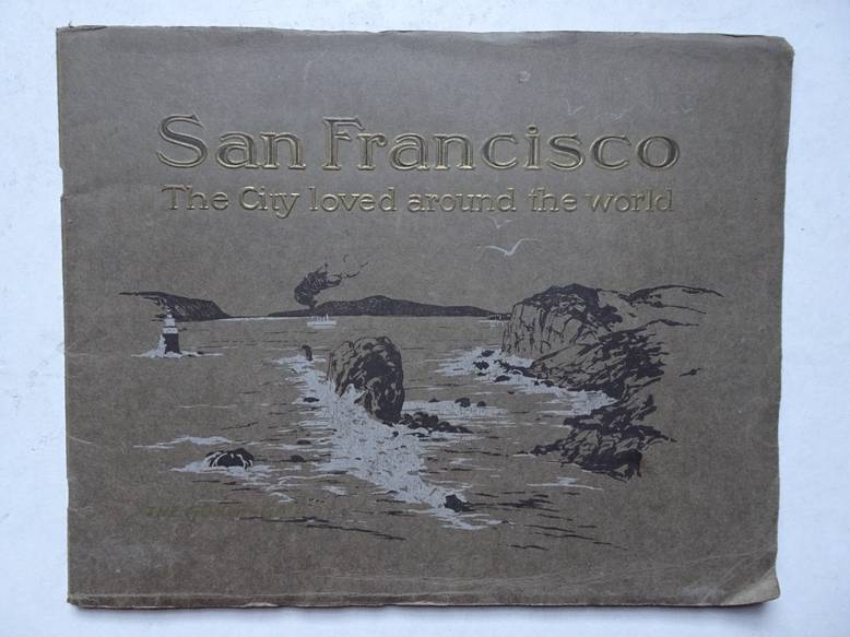 N.n.. - San Francisco. The city loved around the world.