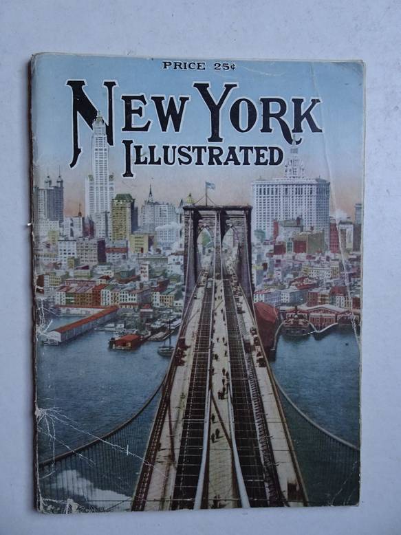 N.n.. - New York Illustrated.