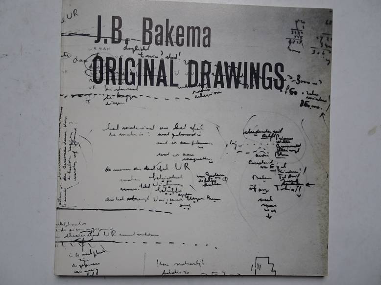 Giura Longo, Tommasso et al.. - J.B. Bakema. Original drawings a cura del Centra Oikos.