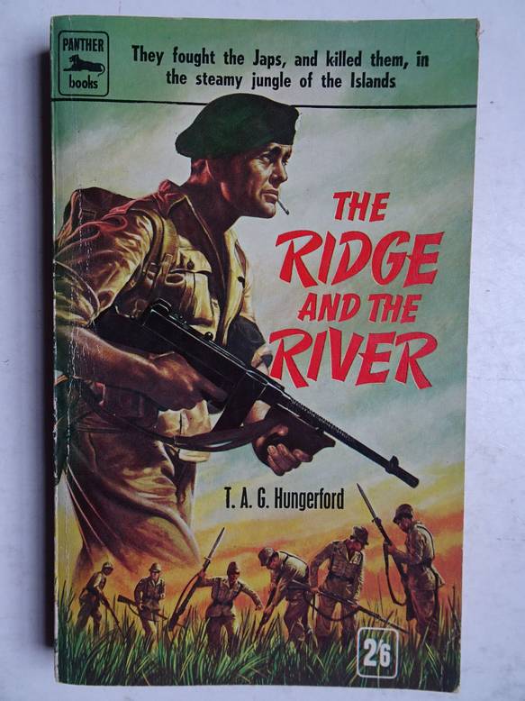 Hungerford, T.A.G.. - The ridge and the river.