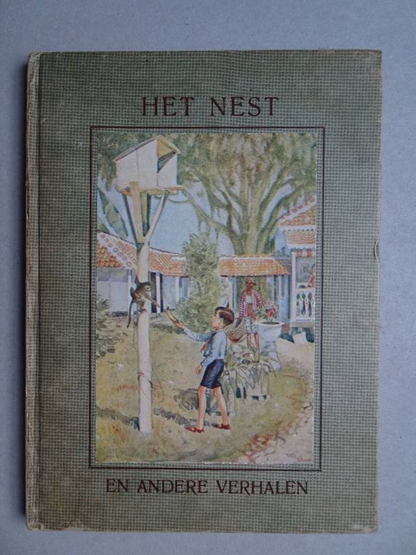 Crevels, H.H. & Buul, T. van. - Het Nest en andere Verhalen voor Kinderen van 6-8 Jaar.