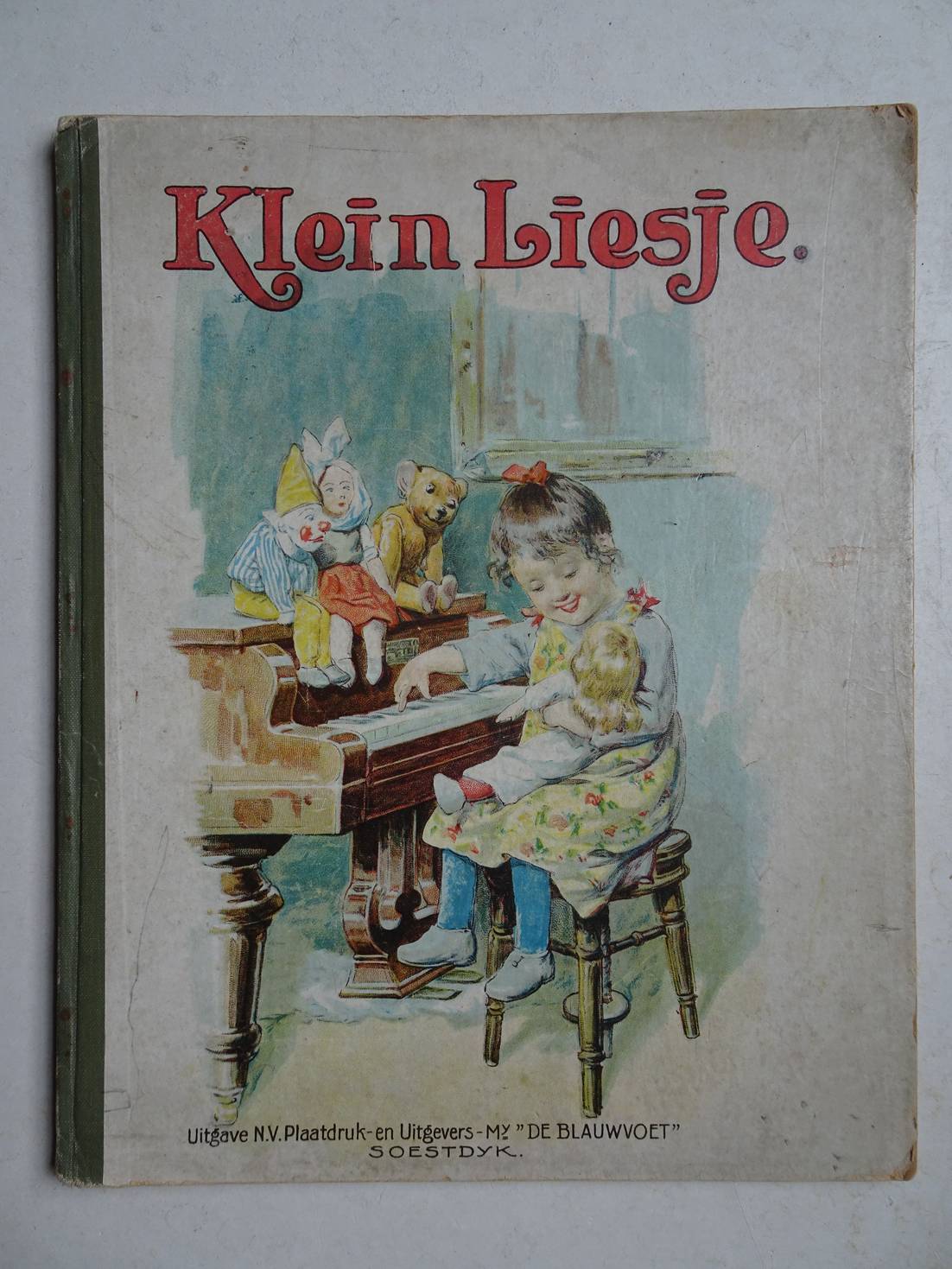 N.n.. - Klein Liesje.
