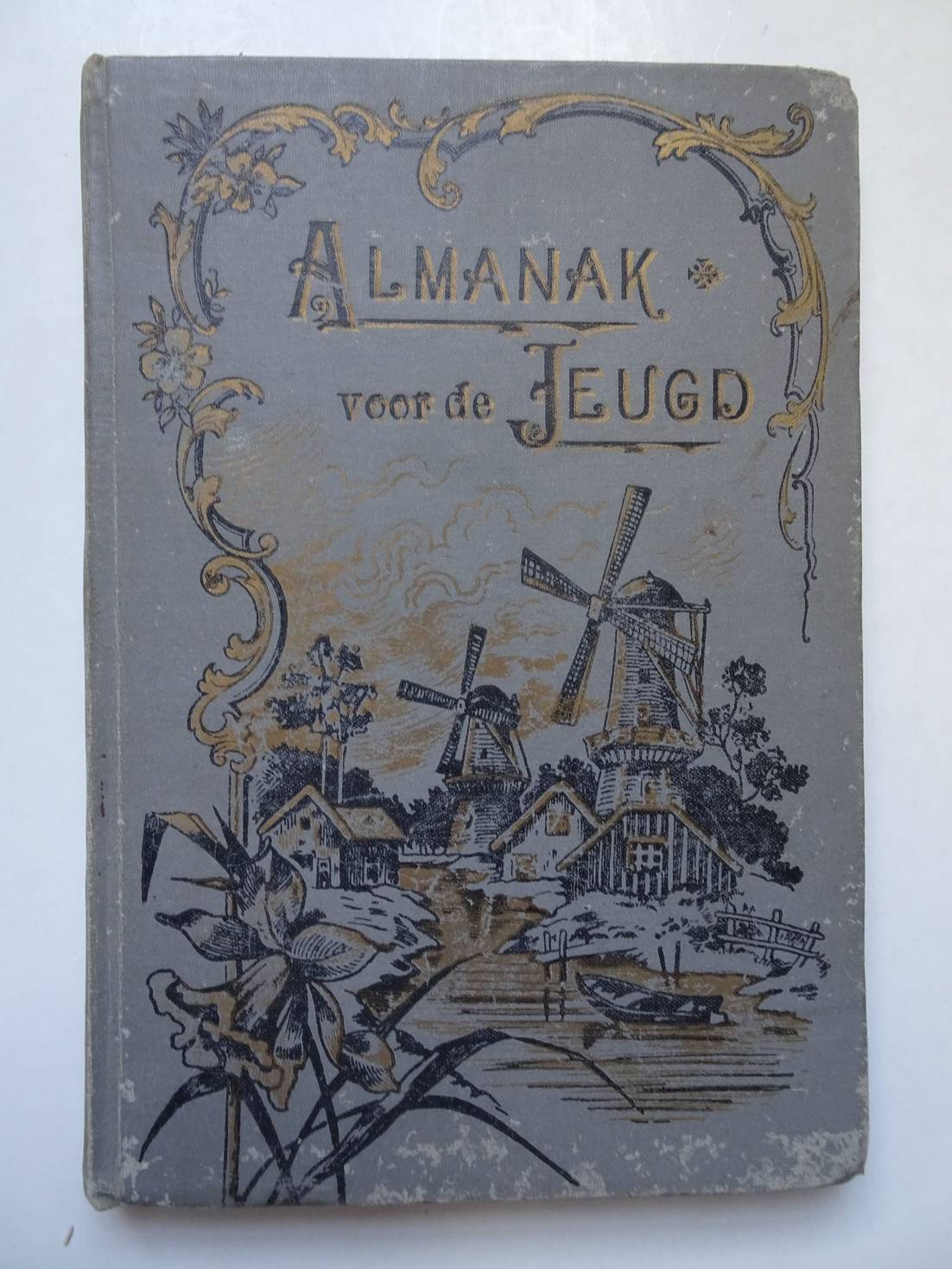 N.n.. - Almanak voor de Jeugd 1902.