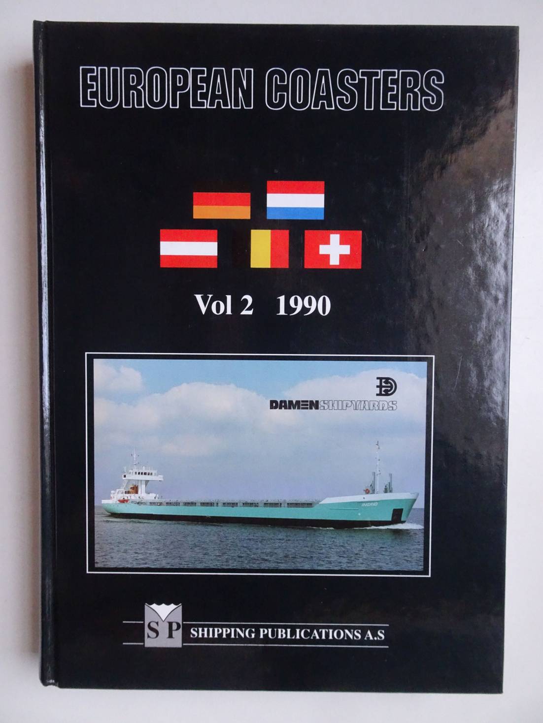 N.n.. - European Coasters Vol. 2 1990.