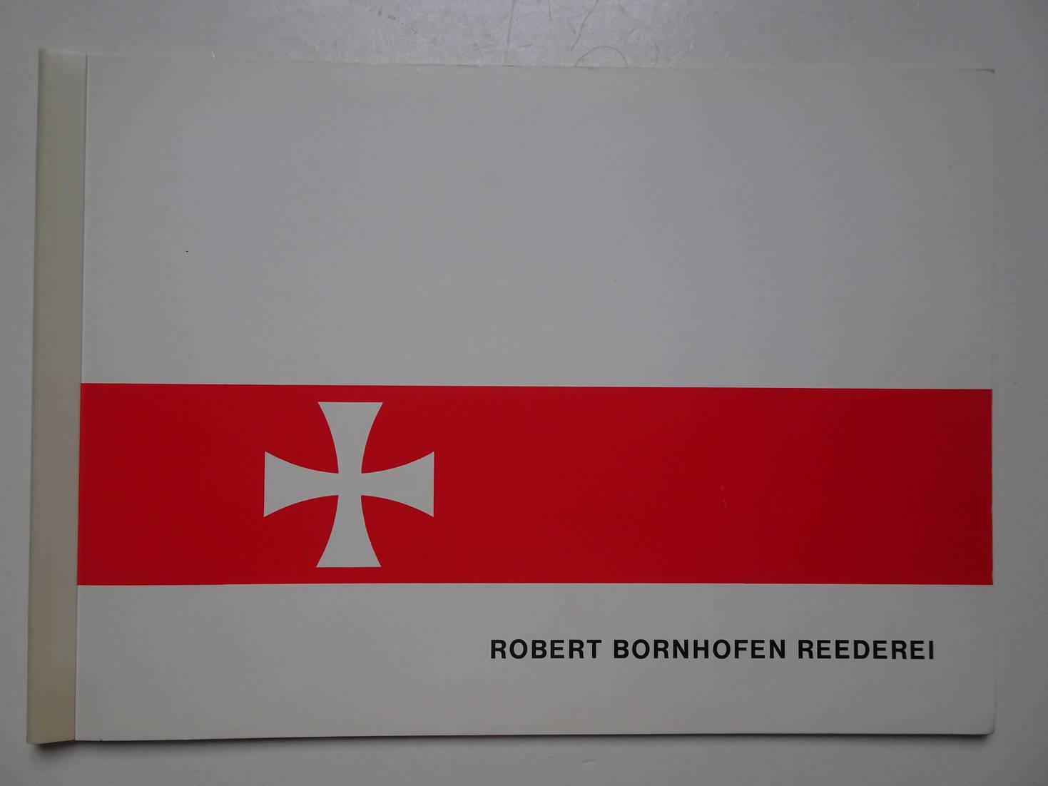 N.n.. - Robert Bornhofen Reederei. Shipowners, shipbrokers and chartering agents sale and purchase brokers.