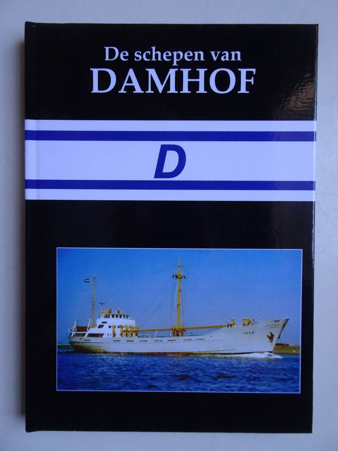 Diverse auteurs. - De schepen van Damhof. Stegro-Reeks nr. 13.