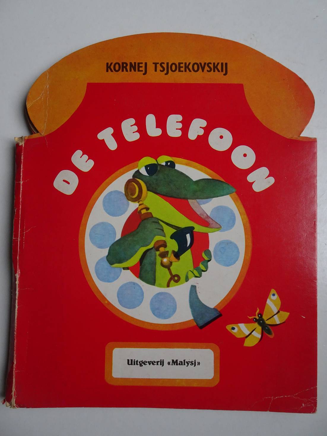 Tsjoekowski, K. & W. Andriewitsj. - De Telefoon.