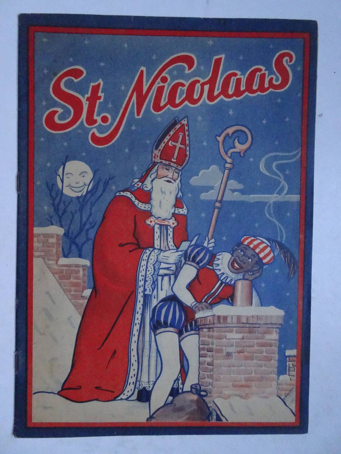 N.n.. - St. Nicolaas.