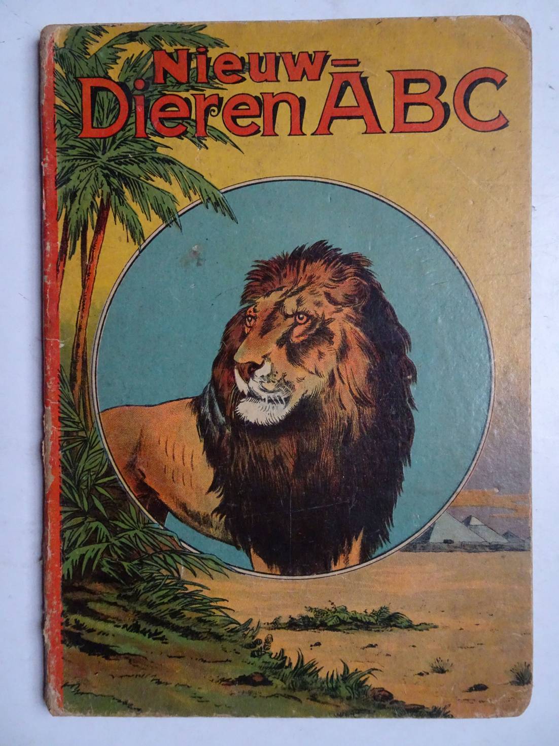 N.n.. - Nieuw- Dieren ABC.