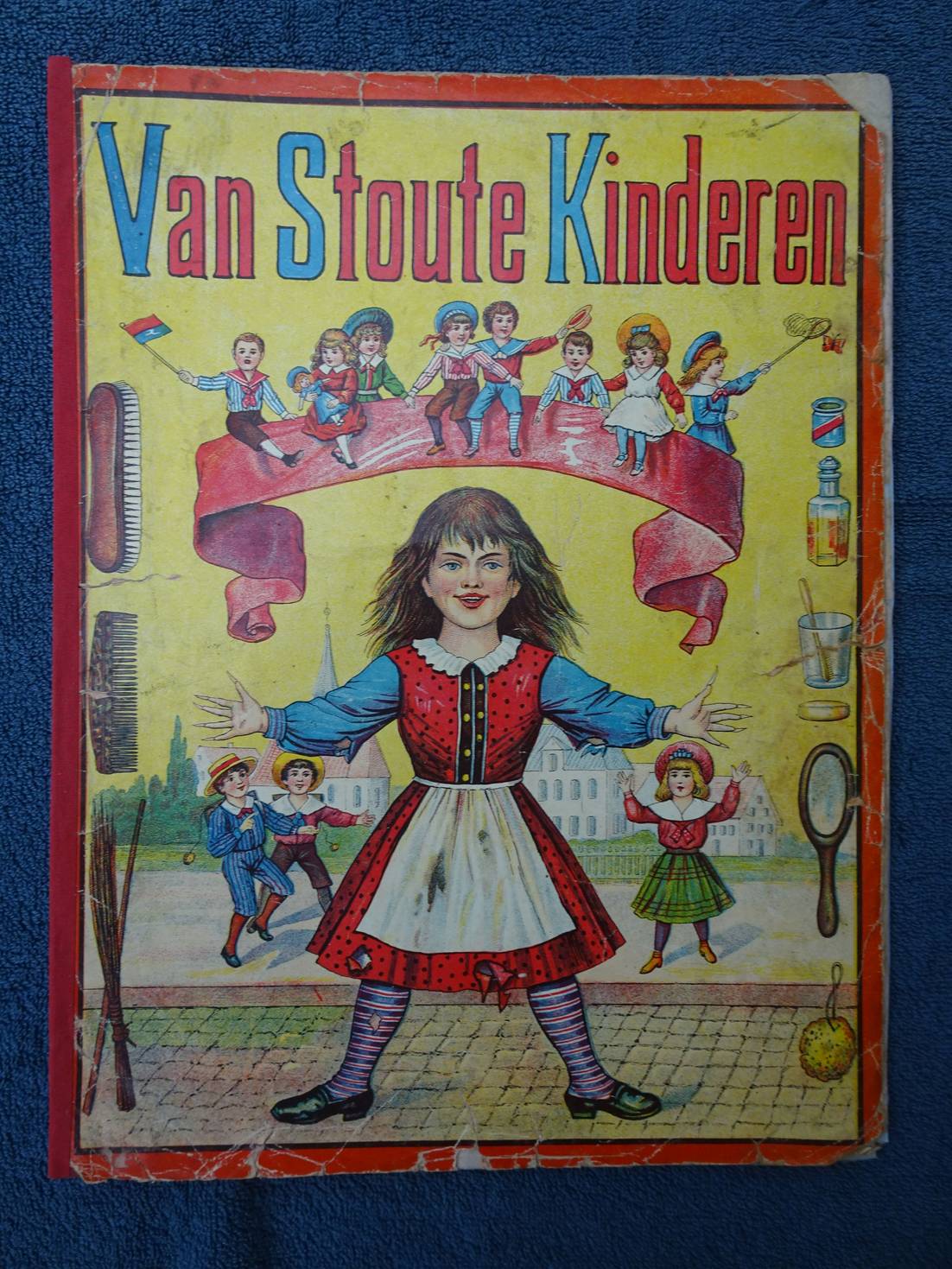 N.n.. - Van Stoute Kinderen.