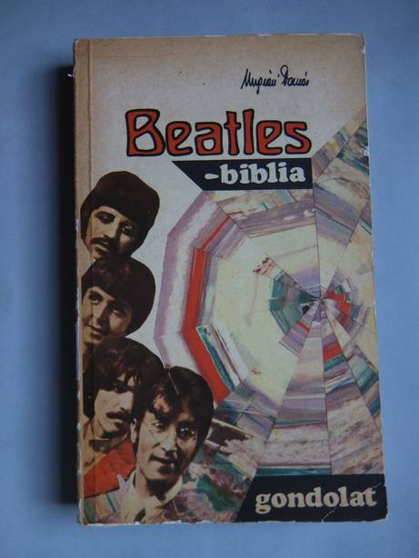 Tamas, U.. - Beatles - biblia.