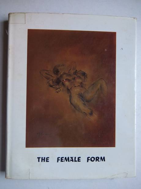 Alva, Siegfried - The female form; paintings : pastels : drawings.