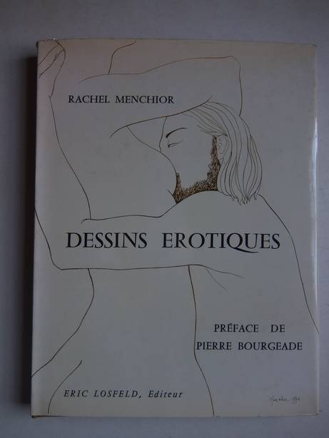 Menchior - Dessins rotiques de Menchior.