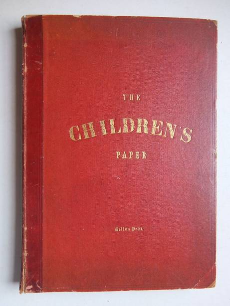  - The children's paper, no. 3, March 2, 1868-no. 12, Dec. 2, 1872.