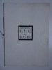 Berlage, H.P., Dudok, W.M., e.a..