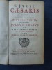 Caesaris, C. Julii (Julius Caesar).