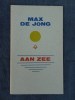 Jong, Max de.